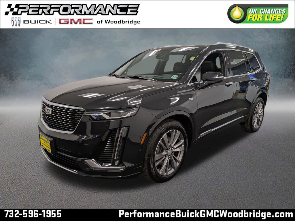 Used 2020 Cadillac XT6 Premium Luxury image 1