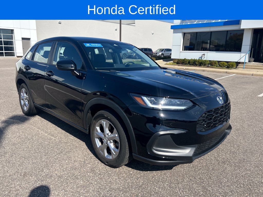Certified 2023 Honda HR-V LX image 2