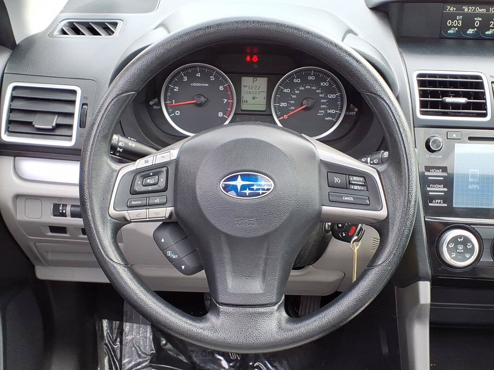 Used 2016 Subaru Forester 2.5i Premium w/ All-Weather Package AWD/4WD image 23