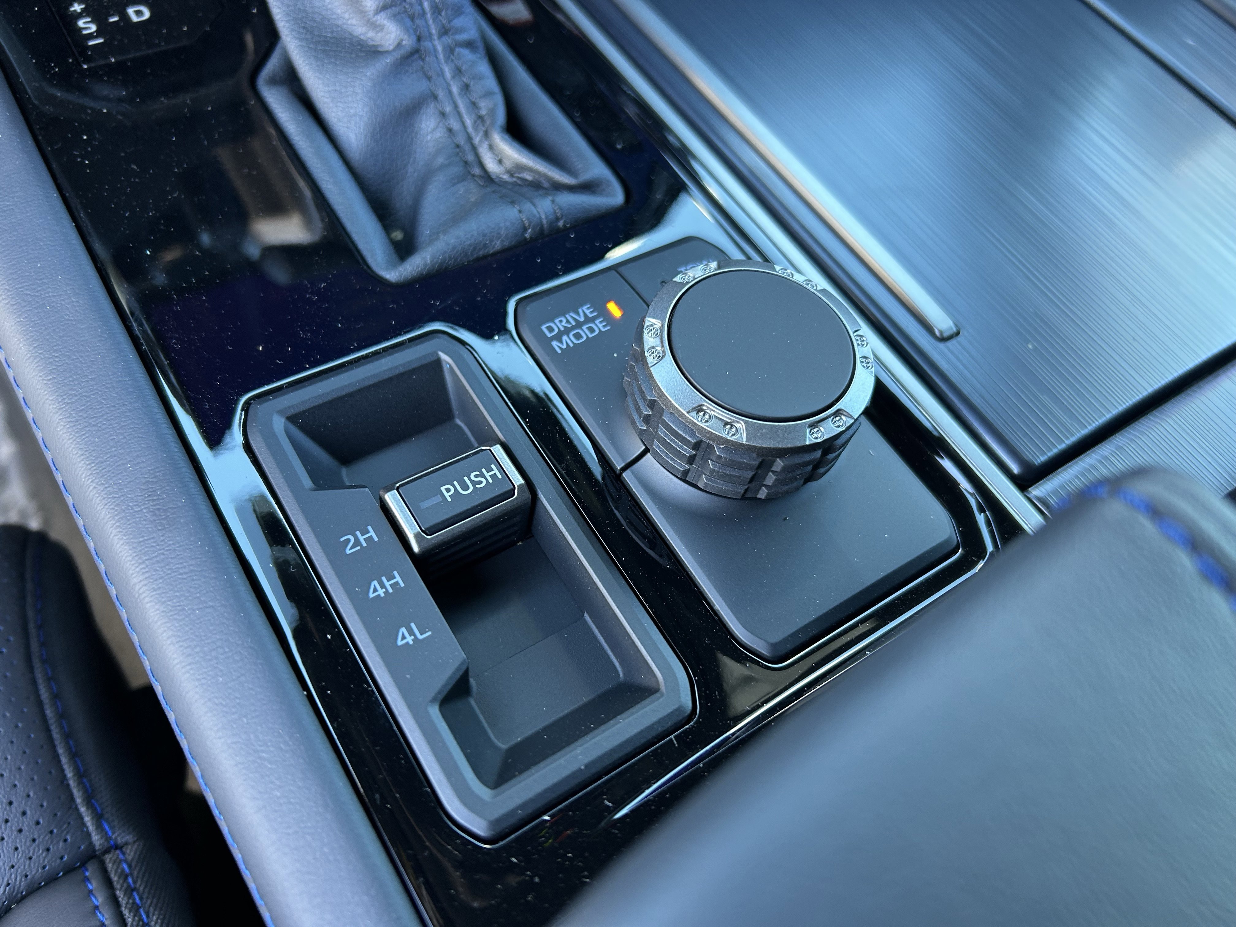 New 2026 Toyota Tundra Platinum image 19