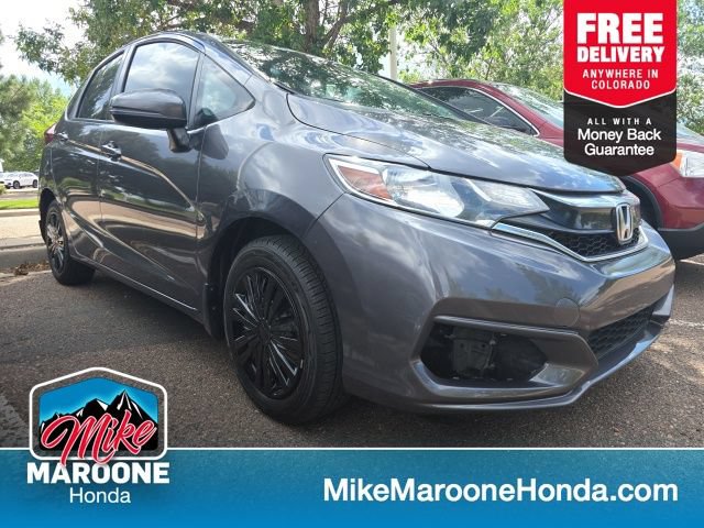 Certified 2020 Honda Fit LX image 1