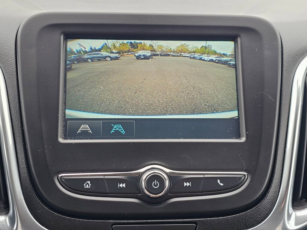 Used 2018 Chevrolet Equinox LT AWD/4WD image 14