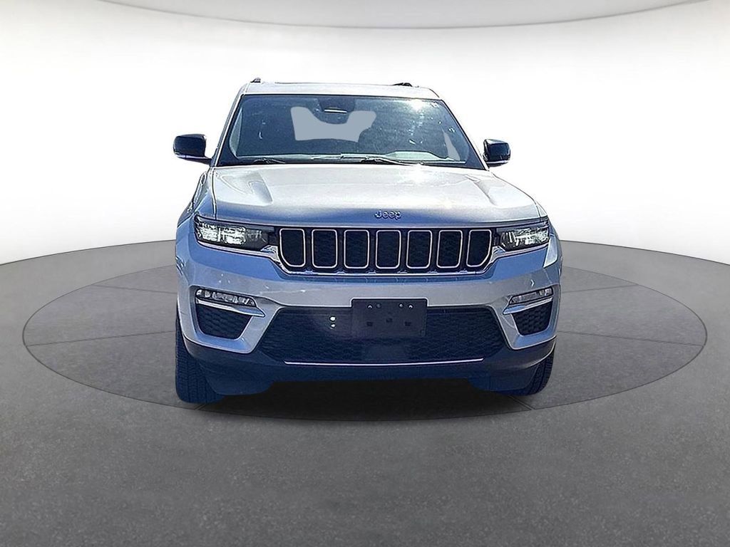 Used 2024 Jeep Grand Cherokee Limited 4xe image 8