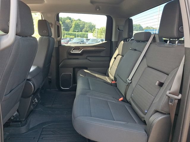 Used 2024 GMC Sierra 1500 Elevation w/ LPO, Elevation Black Package AWD/4WD image 21