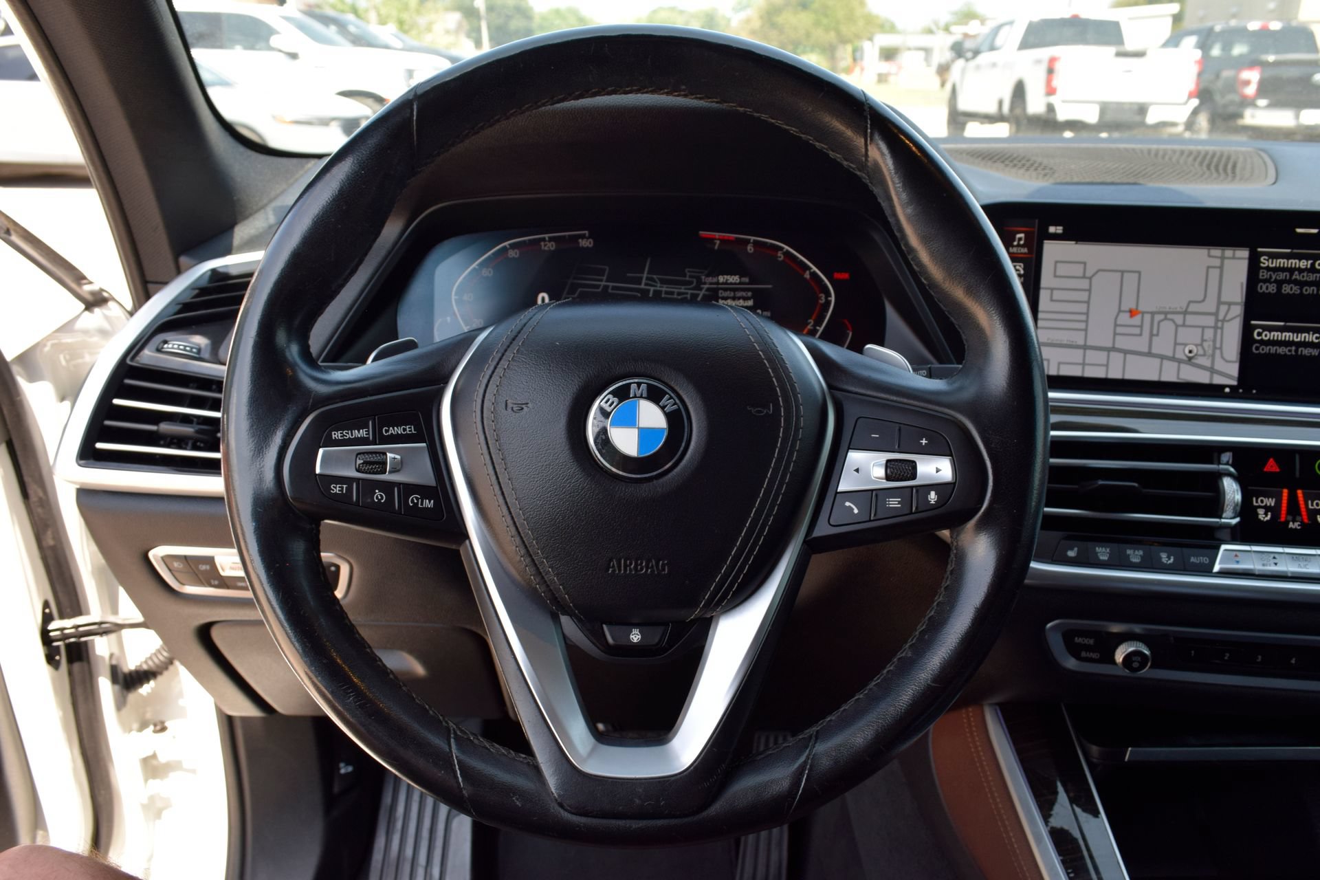 Used 2019 BMW X5 xDrive40i AWD/4WD image 6
