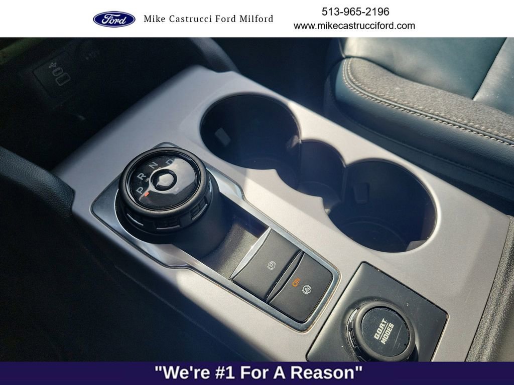 Used 2023 Ford Bronco Sport Outer Banks w/ Tech Package image 15