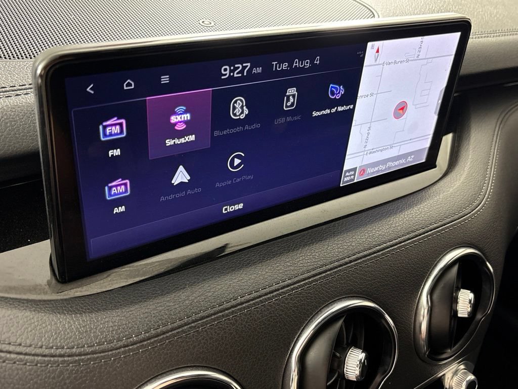 Used 2023 Kia Stinger GT-Line w/ Sun & Sound Package RWD image 37