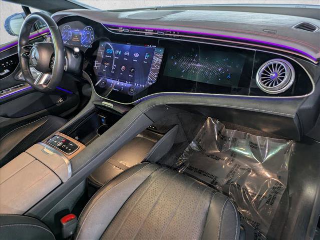 Certified 2023 Mercedes-Benz EQS 580 4MATIC Sedan image 24