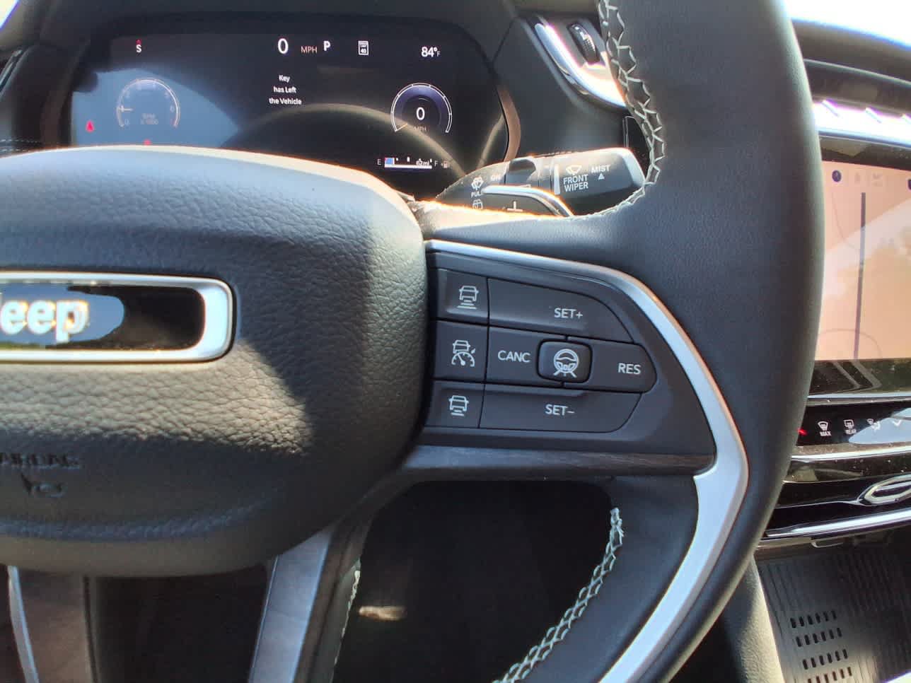 New 2026 Jeep Grand Cherokee L 4WD image 23