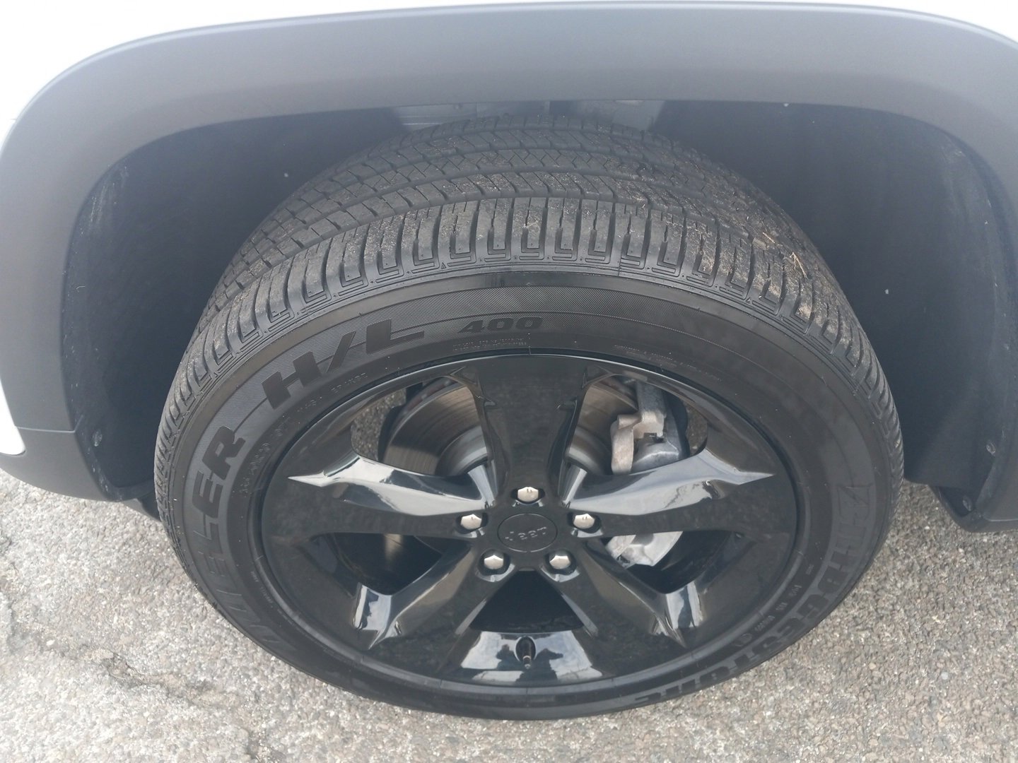 Used 2025 Jeep Grand Cherokee Altitude image 30