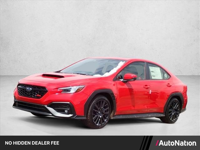 New 2026 Subaru WRX Limited
