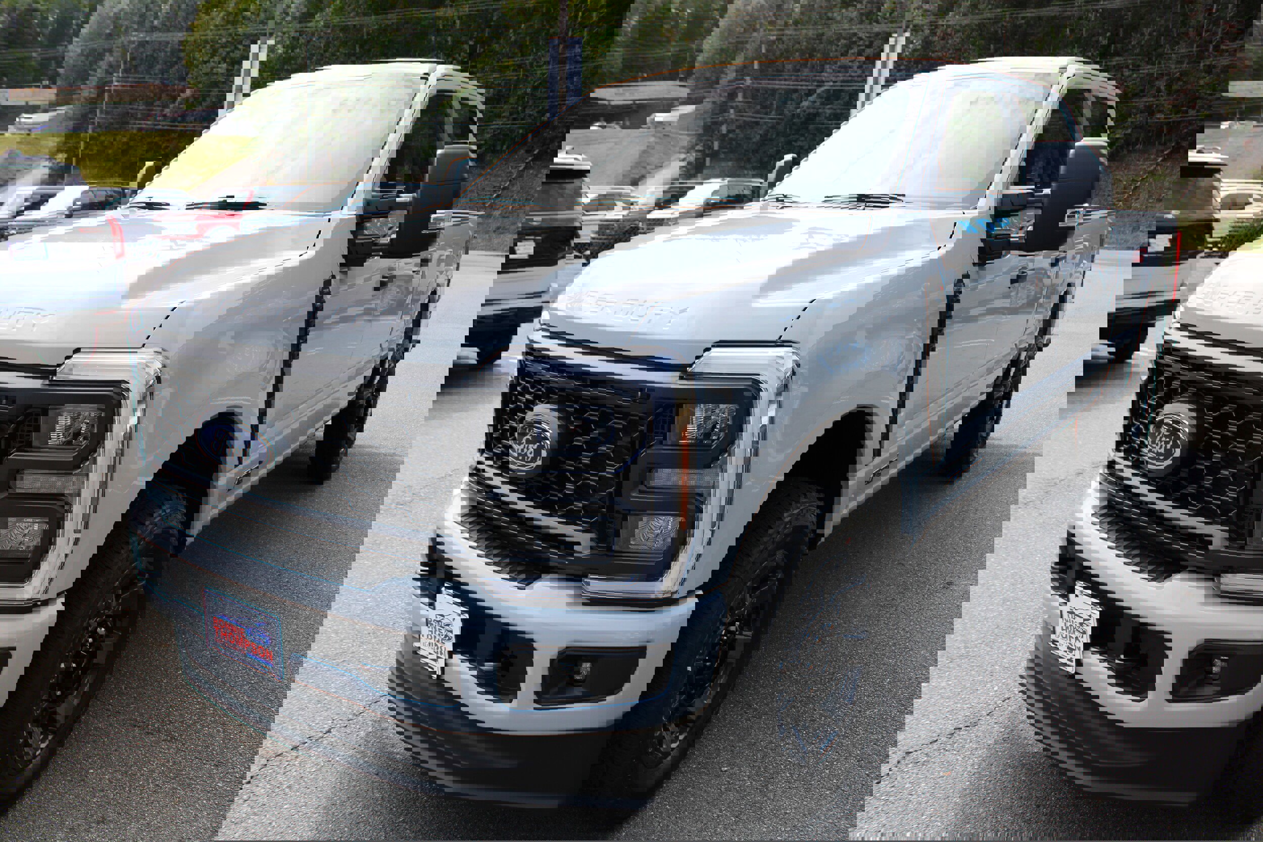 New 2026 Ford F250 XL image 7