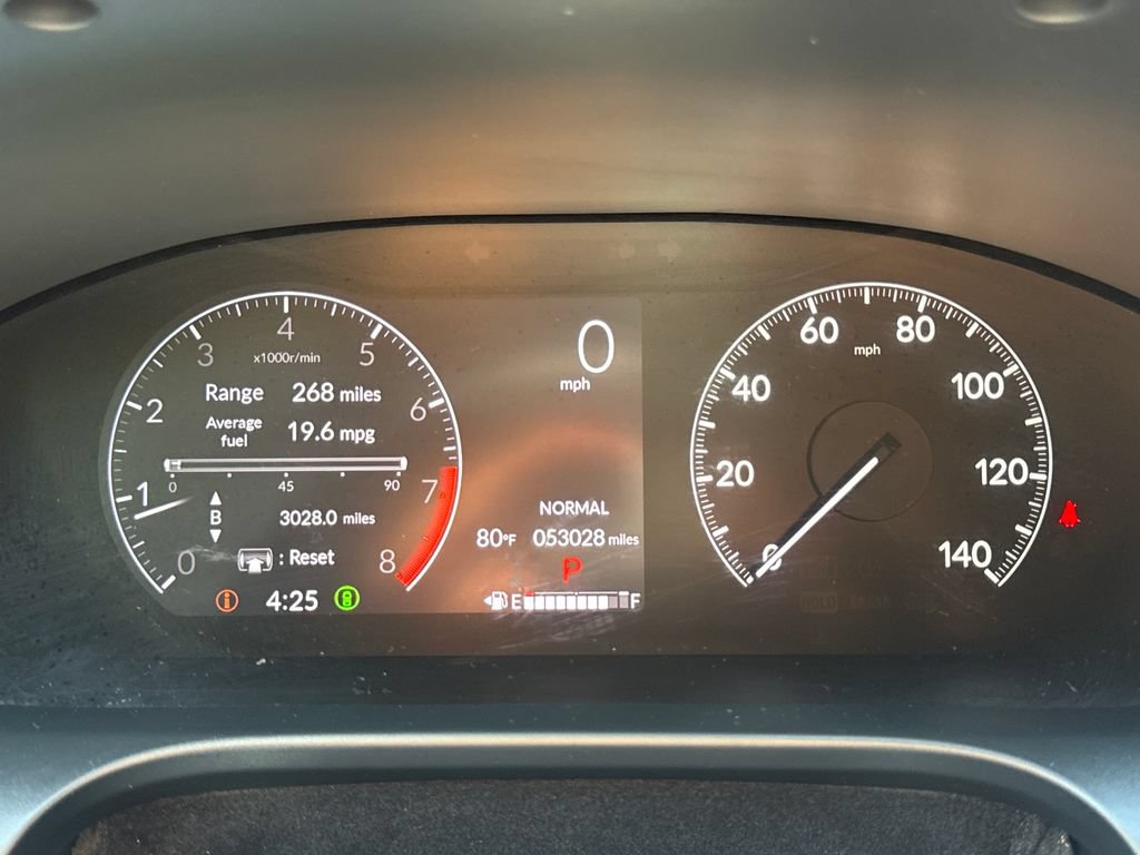Certified 2024 Honda HR-V Sport image 22