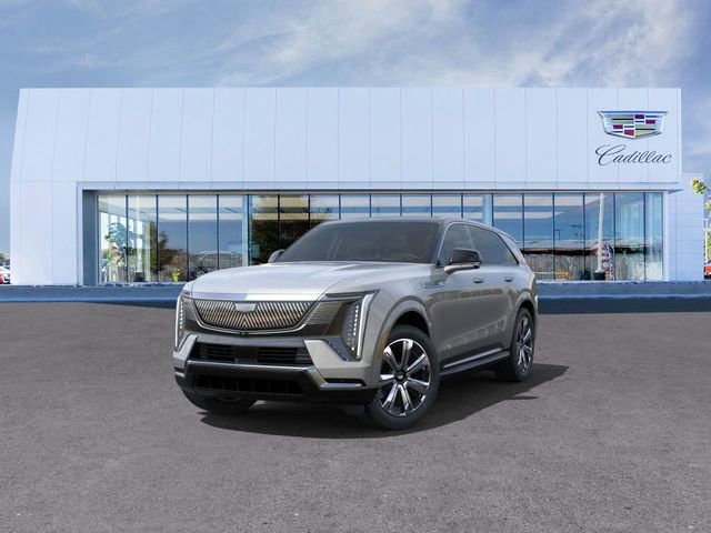 New 2025 Cadillac Escalade IQ Luxury 1 w/ Smart Trailering package image 8