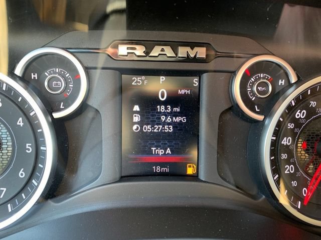 New 2026 RAM 1500 Big Horn w/ Night Edition AWD/4WD image 20