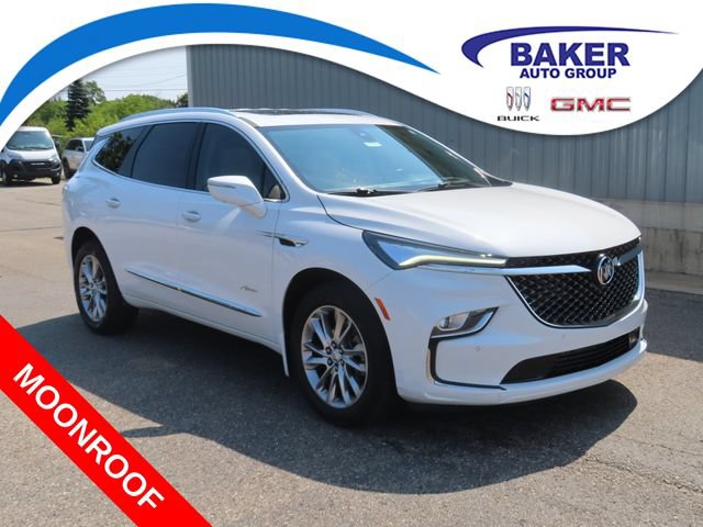Used 2023 Buick Enclave Avenir w/ Trailering Package, 5000 lbs. AWD/4WD image 1