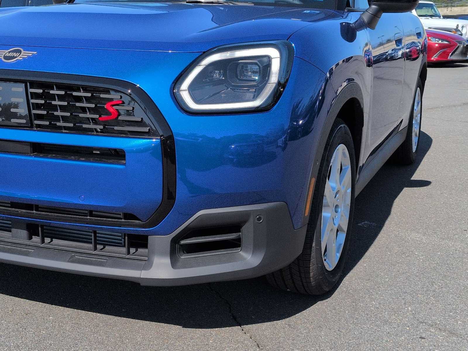 New 2027 MINI Cooper Countryman S AWD/4WD image 11