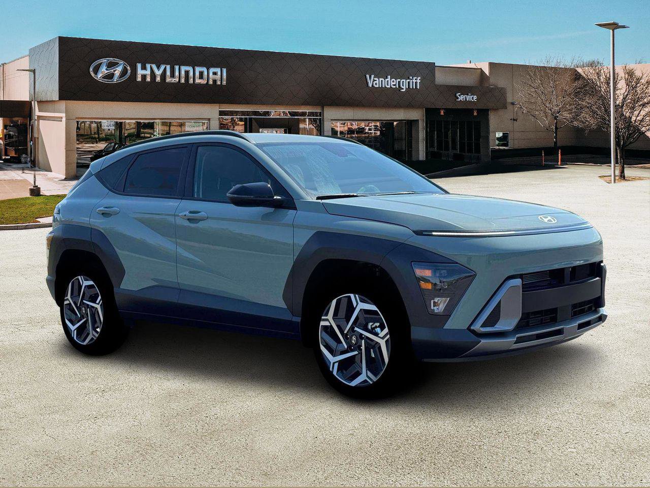 New 2026 Hyundai Kona SEL Premium FWD image 10