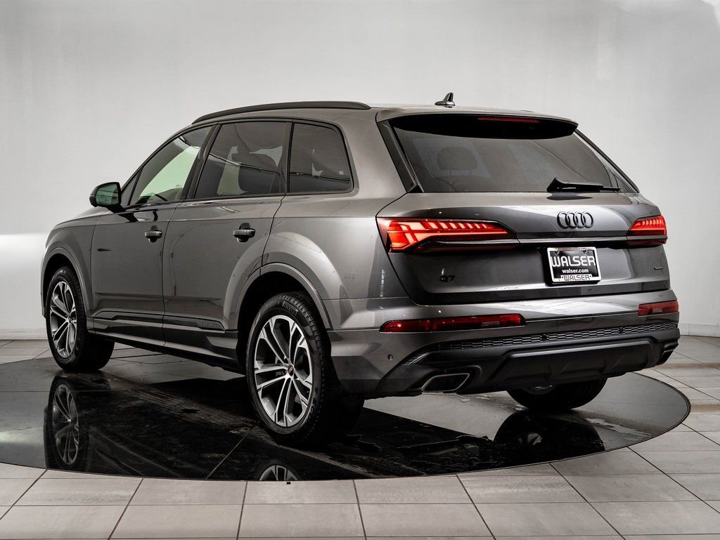 New 2026 Audi Q7 2.0T Premium Plus image 10