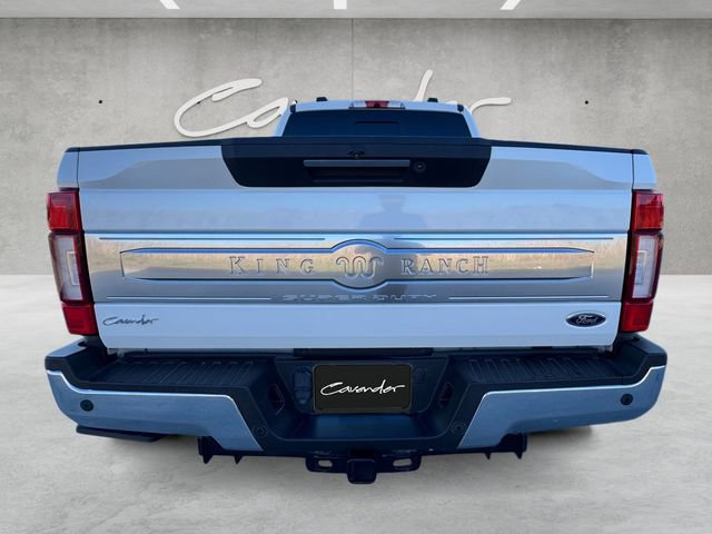 Used 2022 Ford F250 King Ranch w/ King Ranch Ultimate Package image 15