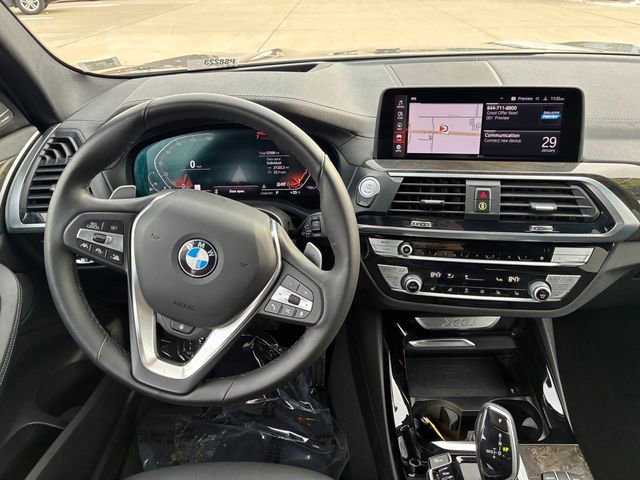 Used 2020 BMW X3 xDrive30i w/ Executive Package image 18
