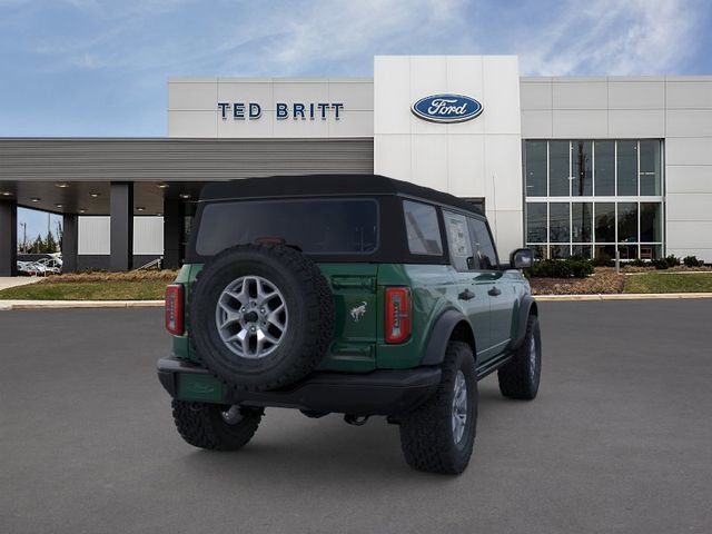New 2025 Ford Bronco Badlands AWD/4WD image 8