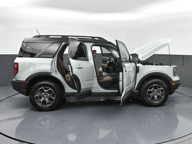 Used 2024 Ford Bronco Sport Badlands w/ Premium Package AWD/4WD image 51