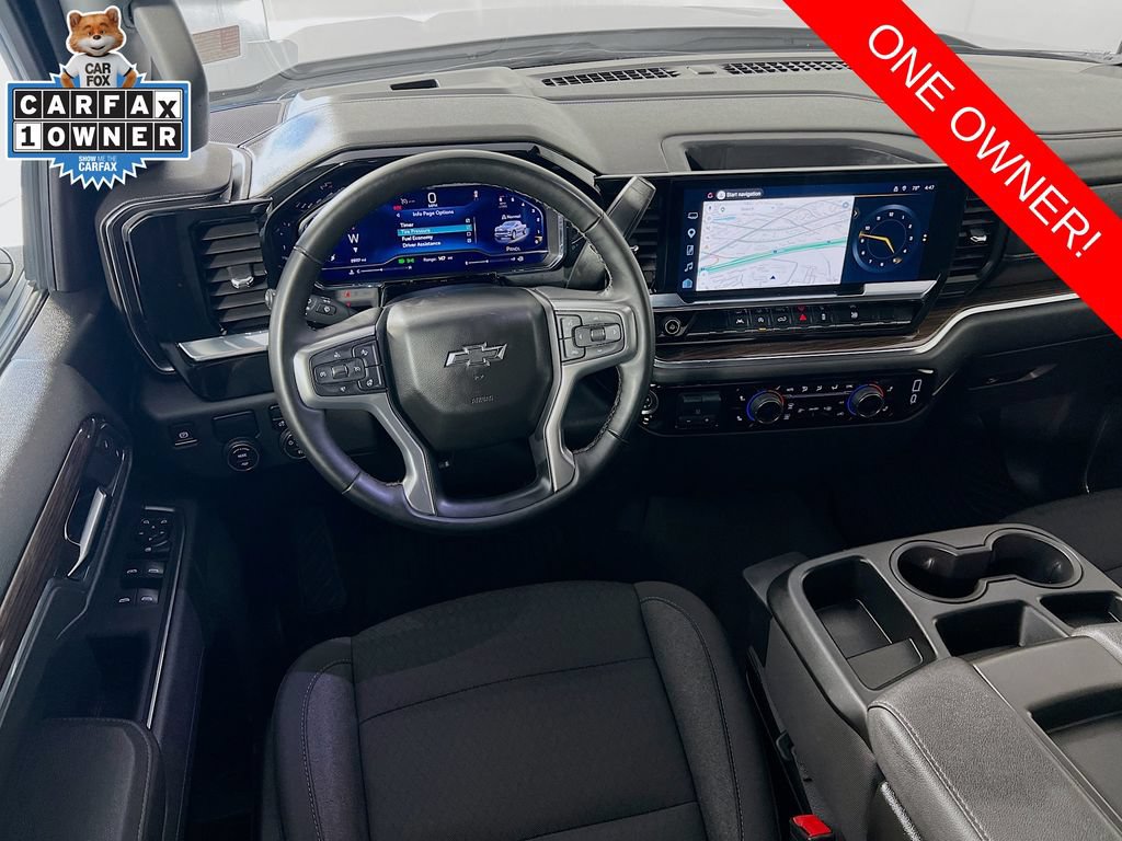 Used 2025 Chevrolet Silverado 1500 RST RWD image 22