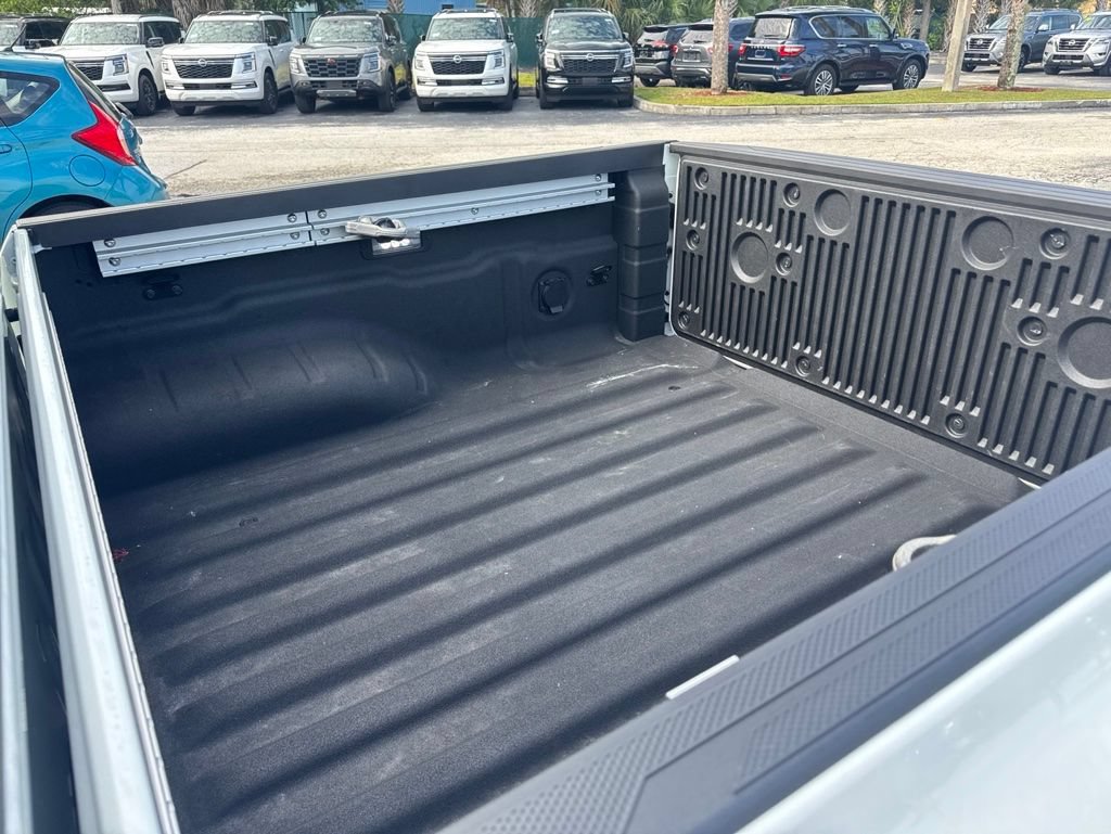 Certified 2026 Nissan Frontier Pro-X w/ Pro Premium Package RWD image 9