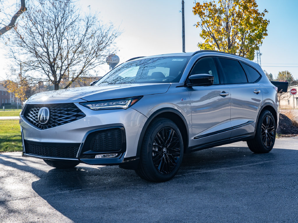 New 2026 Acura MDX A-Spec w/ Advance Package AWD/4WD image 5