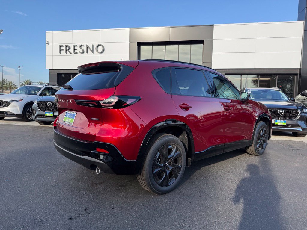 New 2026 MAZDA CX-5 2.5 S w/ Premium Package AWD/4WD image 12