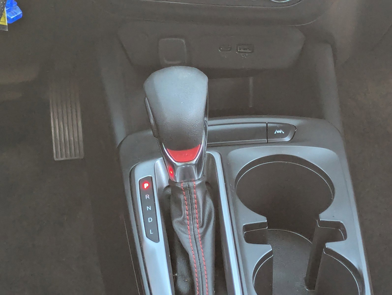 Certified 2024 Chevrolet Trax RS w/ Driver Confidence Package image 20