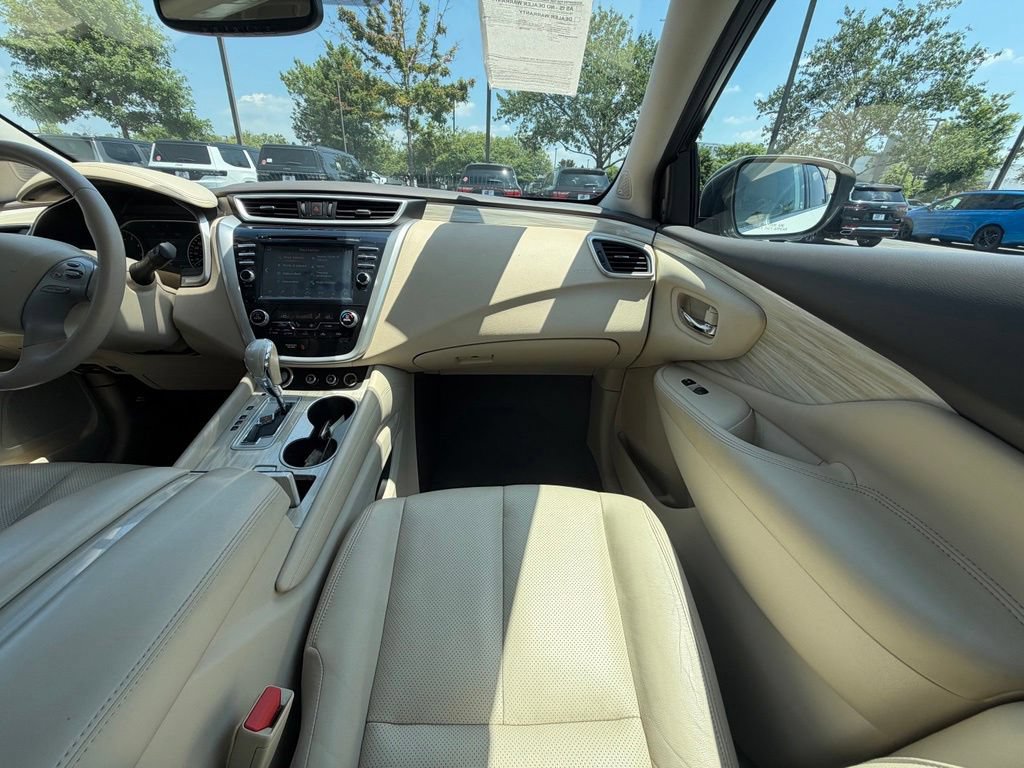 Used 2017 Nissan Murano Platinum AWD/4WD image 19