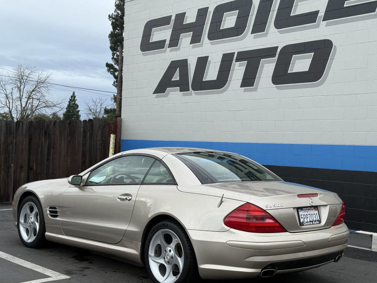 Used 2005 Mercedes-Benz SL 500 image 25
