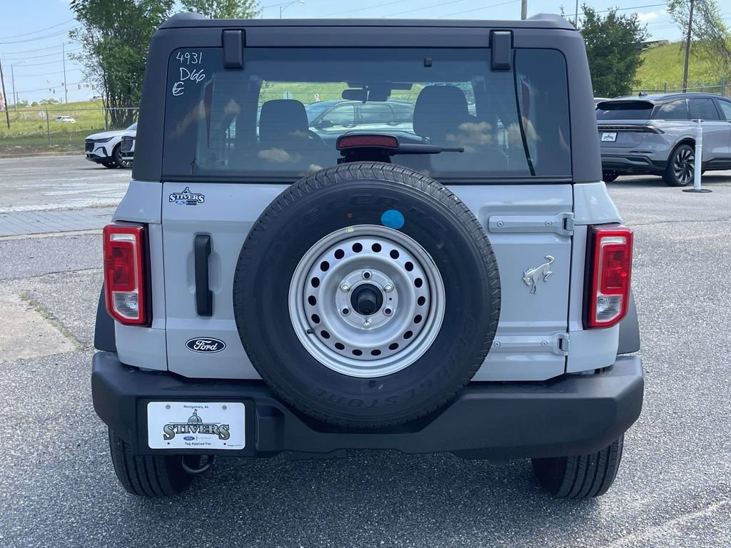 New 2026 Ford Bronco 2-Door AWD/4WD image 4