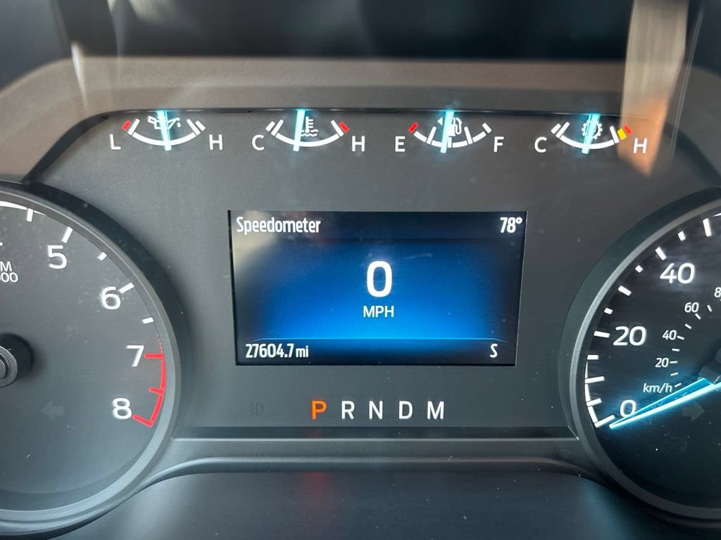 Used 2022 Ford F150 XL w/ Equipment Group 101A High AWD/4WD image 24