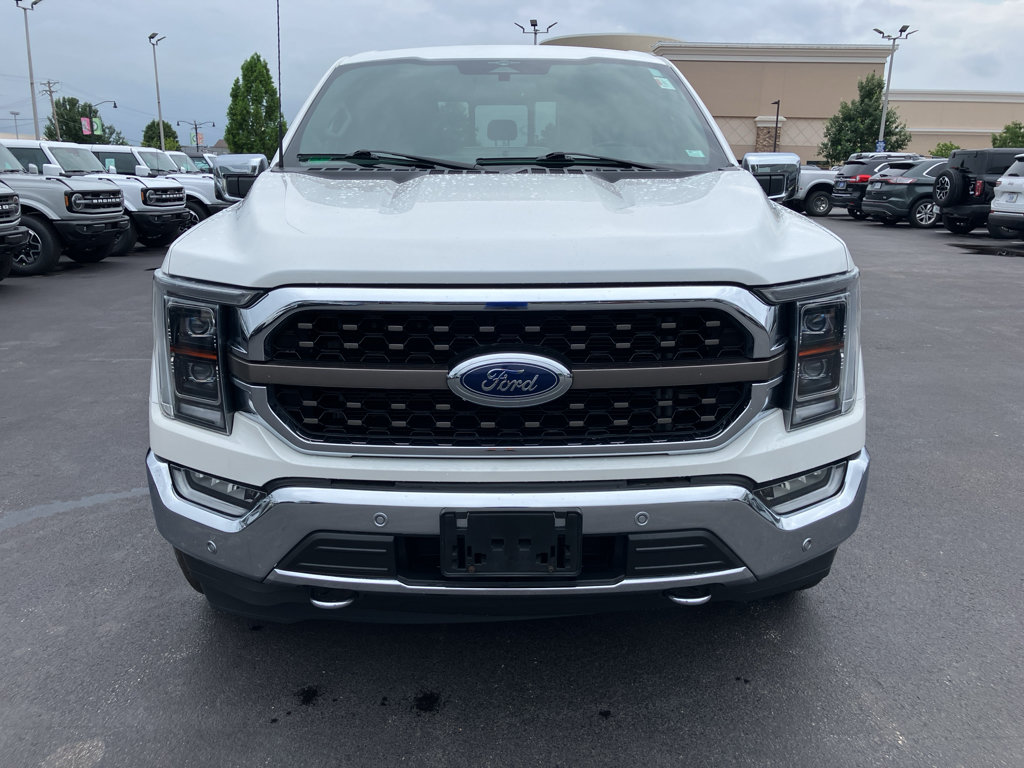 Used 2023 Ford F150 King Ranch w/ Equipment Group 601A High AWD/4WD image 2