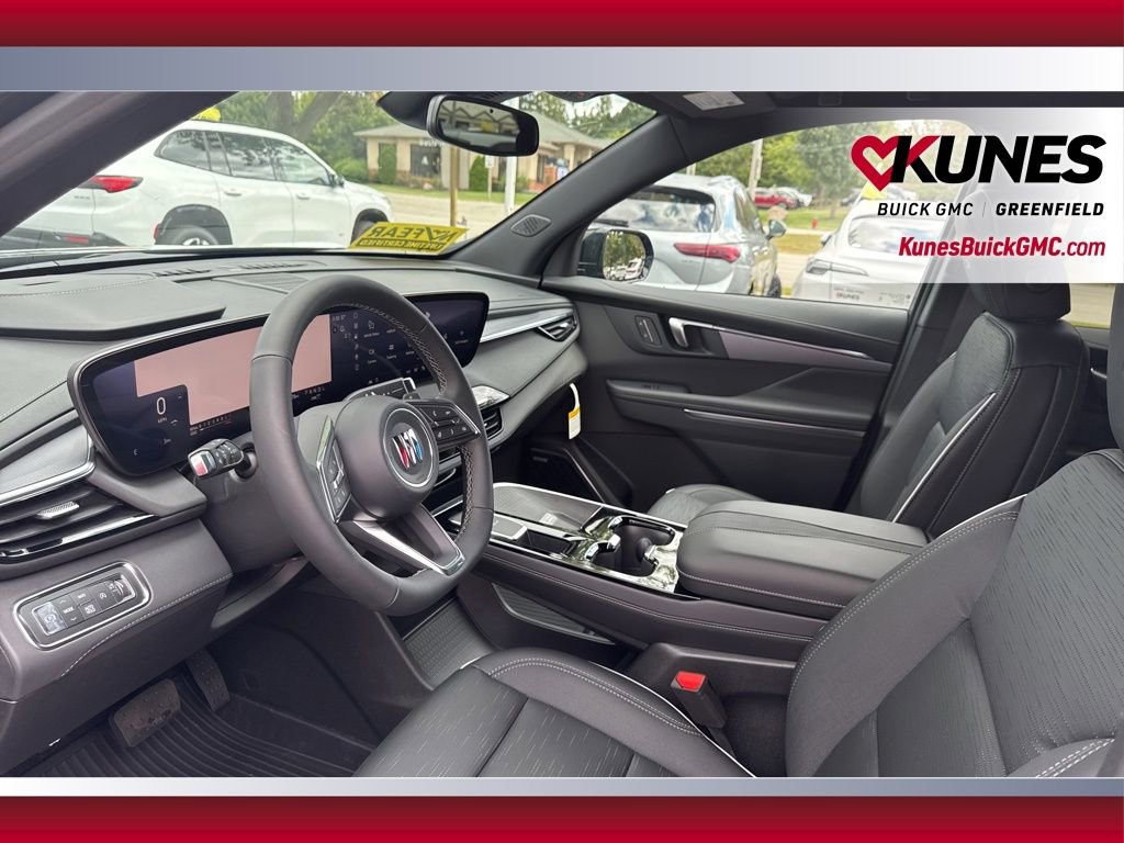 New 2026 Buick Enclave Sport Touring w/ LPO, Floor Liner Package image 17