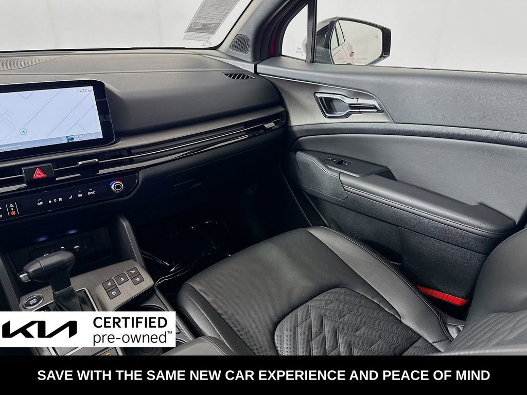 Certified 2026 Kia Sportage X-Pro Prestige AWD/4WD image 30