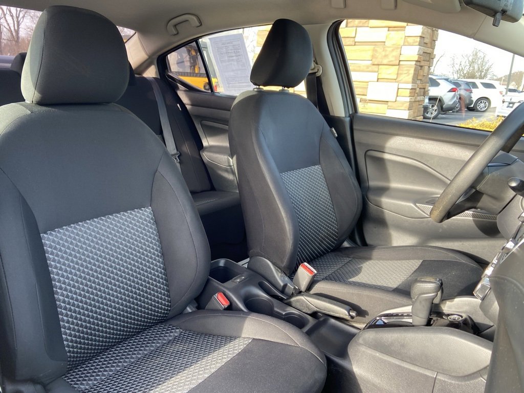 Used 2021 Nissan Versa S image 21