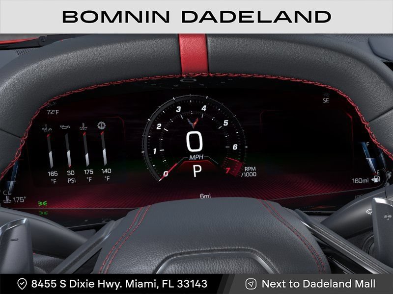 New 2027 Chevrolet Corvette Grand Sport RWD image 18