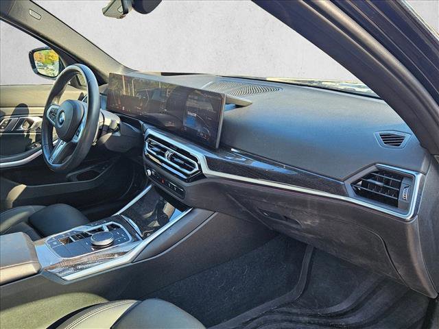 Used 2023 BMW 330i xDrive Sedan w/ M Sport Package image 16
