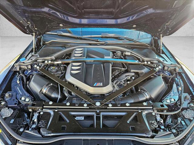 Used 2024 BMW M4 xDrive Competition w/ M Carbon Exterior Package image 24