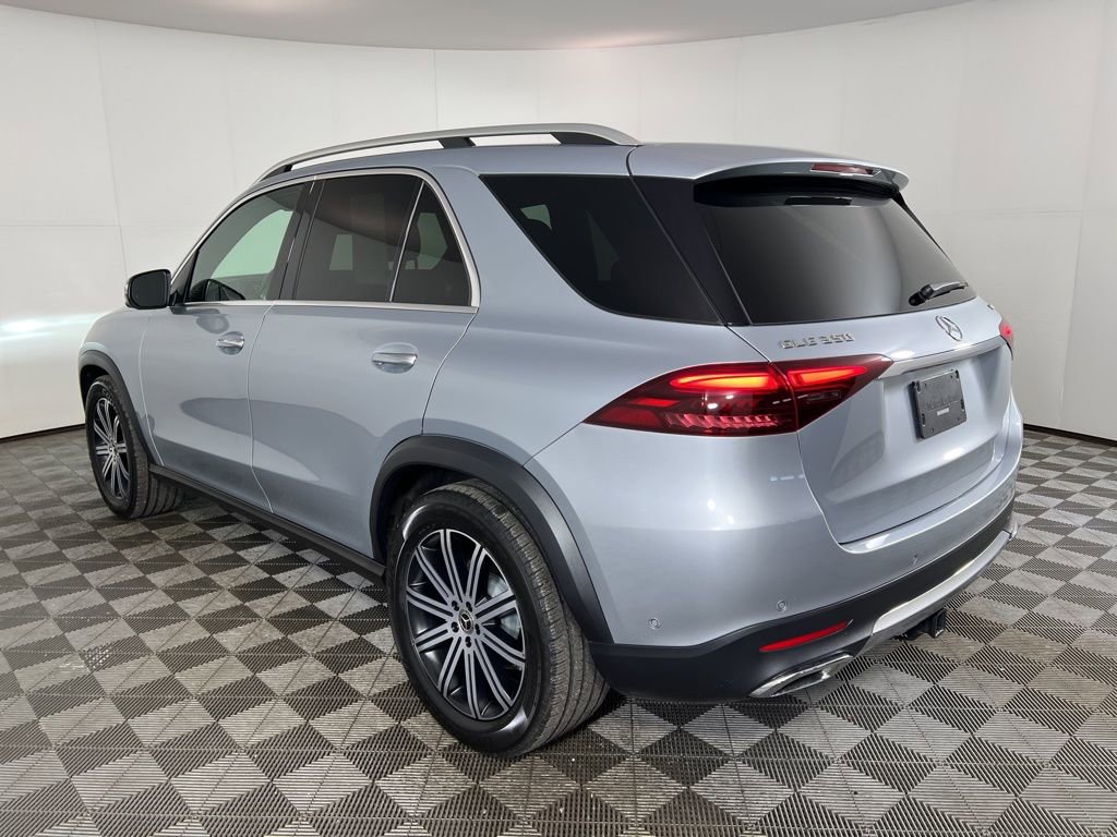 Certified 2025 Mercedes-Benz GLE 350 4MATIC image 18