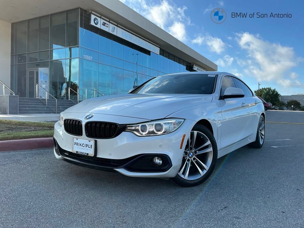 Used 2016 BMW 428i Gran Coupe