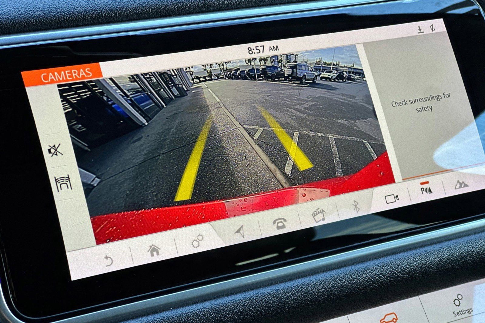 Used 2019 Land Rover Range Rover Sport HSE image 30