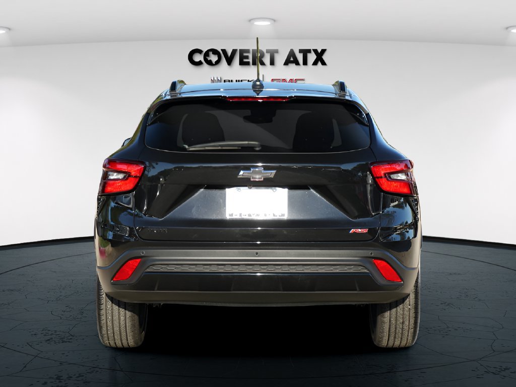 Used 2026 Chevrolet Trax RS w/ Driver Confidence Package FWD image 6