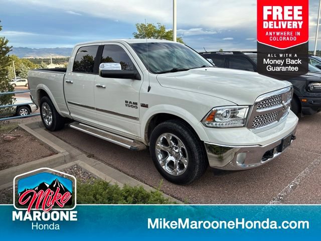 Used 2016 RAM 1500 Laramie w/ Convenience Group
