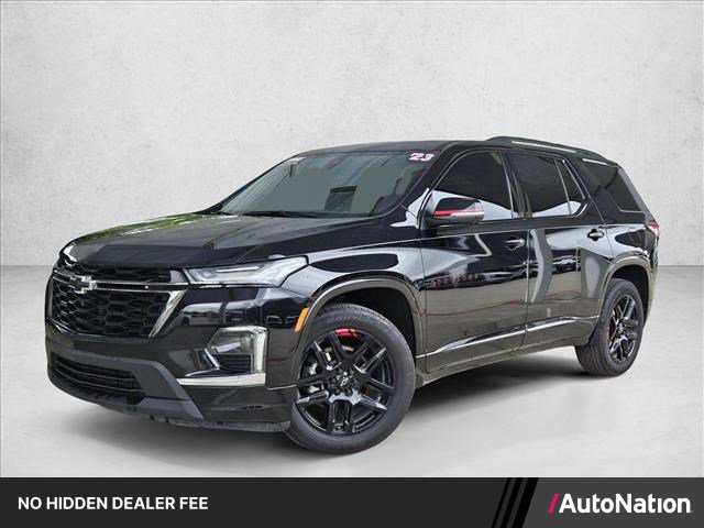 Used 2023 Chevrolet Traverse Premier w/ Redline Edition