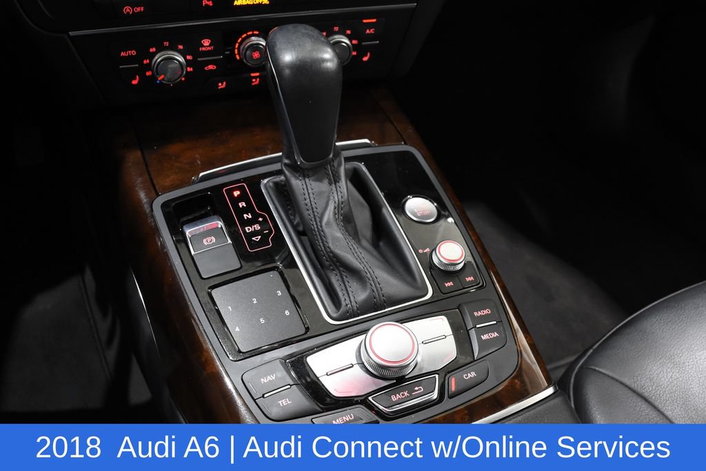 Used 2018 Audi A6 2.0T Premium w/ 20" Black Optic Package AWD/4WD image 28
